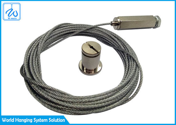 6 मिमी वायर सस्पेंशन हैंगिंग किट
