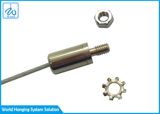 ग्रिपर एडजस्टेबल वायर सस्पेंशन किट