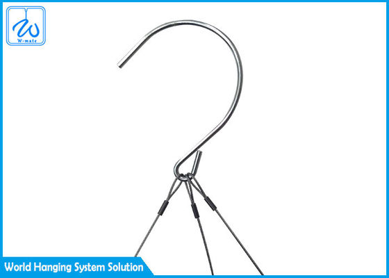 7x19 फूलों के बर्तन लटकने की किट