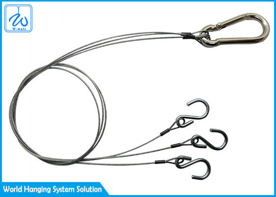 बागवानी के लिए फूल के बर्तन लटकाने की प्रणाली