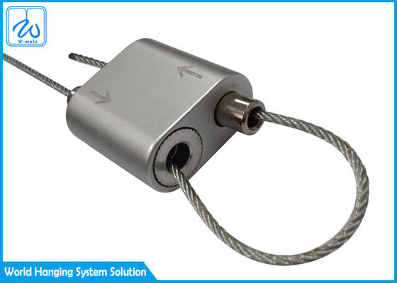 डबल लूप केबल टाईज़  वाई-केबल पुशमीपुलीयू और टॉगल्स के साथ