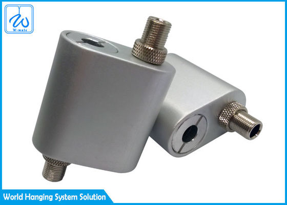 नई शैलियों स्टेनलेस स्टील तार रस्सी लूप क्लैंप के लिए लटकन प्रणाली