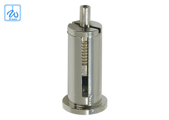 सरल तार रस्सी क्लैंपिंग विधि स्व-लॉकिंग पीतल केबल ग्रिपर