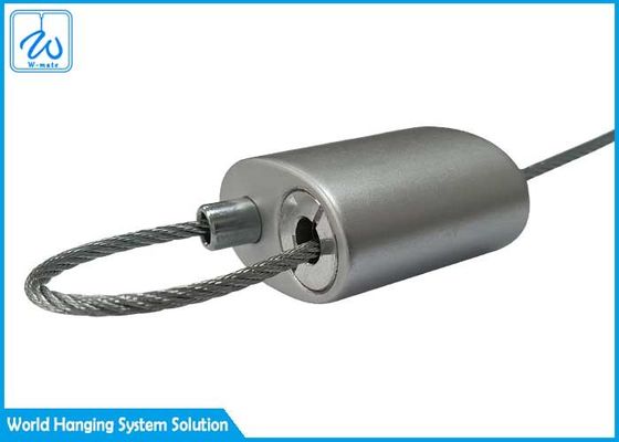 Y स्टाइल टॉगल टर्मिनेशन किट स्टील केबल लूप क्लैंप द्वारा केबल लूप क्रिम्प द्वारा