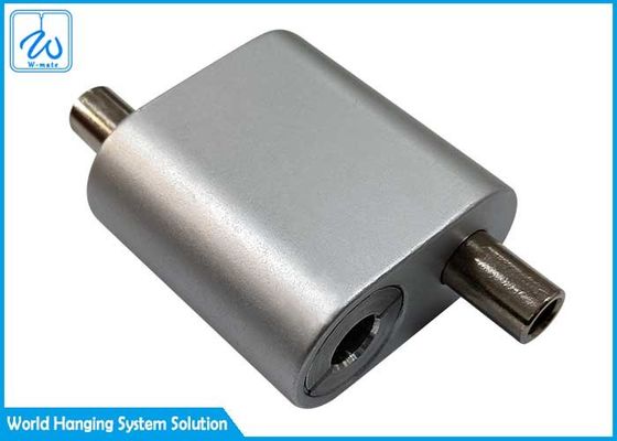 स्टील केबल लूप क्लैंप द्वारा रचनात्मक डिजाइन करने योग्य बोल्ट टर्मिनेशन किट