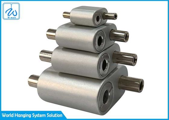 साइनेज सिस्टम के लिए एडजस्टेबल डबल लूप एयरक्राफ्ट केबल ग्रिपर