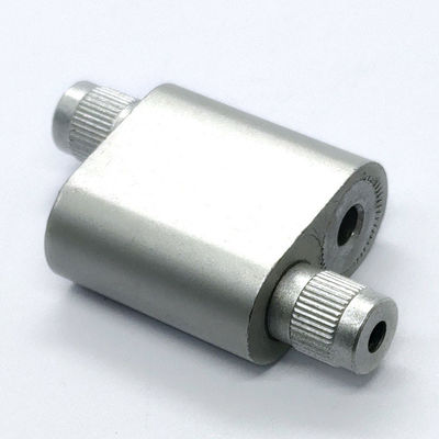 निकेल पेंट जस्ता मिश्र धातु लूपिंग ग्रिपर तार निलंबन किट प्रकाश व्यवस्था के लिए