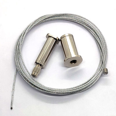 OEM Customized Cable Gripper Management Clips Lighting Fixtures Suspension Kit