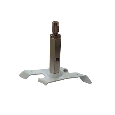 लाइट्स के लिए सस्पेंडेड सीलिंग क्लिप्स व्हाइट टी-बार क्लिप्स ट्रैक लाइटिंग