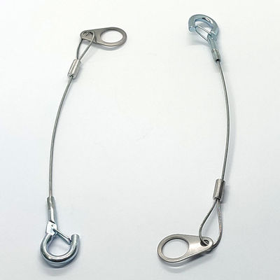 आकर्षक मूल्य नया प्रकार समुद्री असेंबली स्टील केबल वायर रस्सी