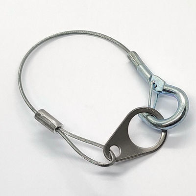 आकर्षक मूल्य नया प्रकार समुद्री असेंबली स्टील केबल वायर रस्सी