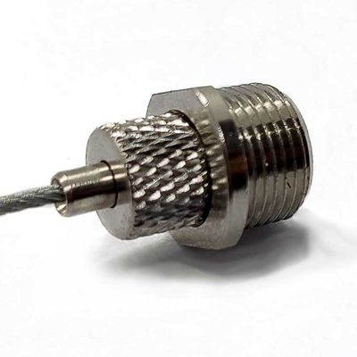 एडजस्टेबल एयरक्राफ्ट केबल सस्पेंशन ग्रिपर फॉर स्टेनलेस वायर रोप