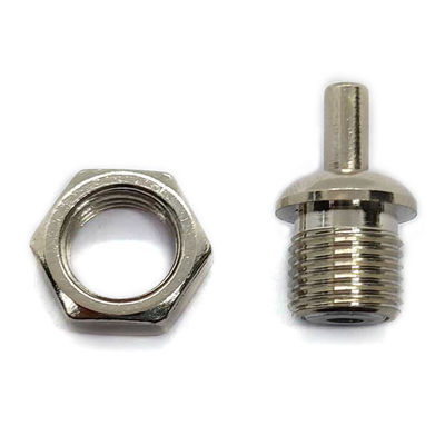 M10 Threaded Adjustable Cable Gripper Lock Hanging Kit For Lighting