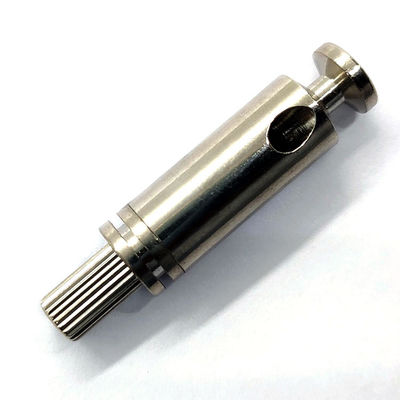 एलईडी छत की रोशनी के लिए ग्रिपलॉक नट के साथ स्टेनलेस स्टील केबल ग्रिपर