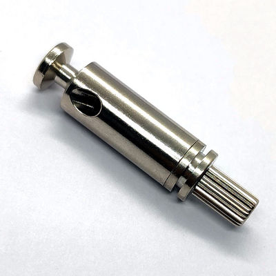 एलईडी छत की रोशनी के लिए ग्रिपलॉक नट के साथ स्टेनलेस स्टील केबल ग्रिपर