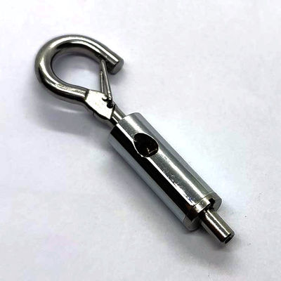 पिगटेल हुक साइड एग्जिट केबल क्लिप एडजस्टर फॉर सस्पेंशन सिस्टम विगो