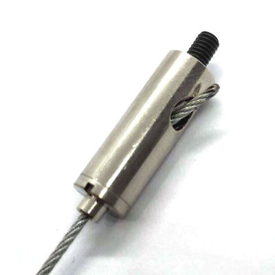 केबल ग्रिपर सीलिंग एलईडी लाइटिंग केबल ग्रिपर फिटिंग एक्सेसरीज़ फॉर लाइटिंग पैनल