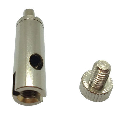 पीतल के विमान और निलंबन किट केबल ग्रिपर प्रकाश व्यवस्था के लिए