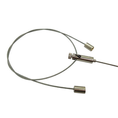 Aisi316 Din741 छोटे क्लैंप सिम्प्लेक्स Din1142 वायर रोप नेट क्लिप