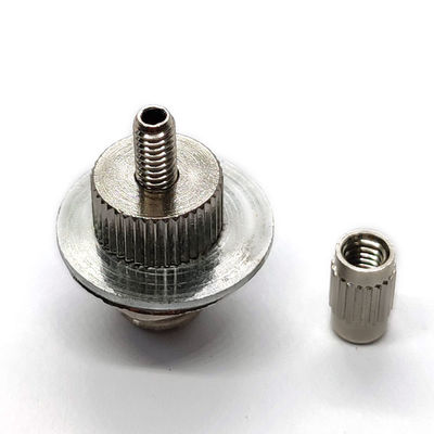 एलईडी लाइटिंग सस्पेंशन किट एयरक्राफ्ट केबल ब्रास ग्रिपर क्लैंप फॉर हैंगिंग केबल