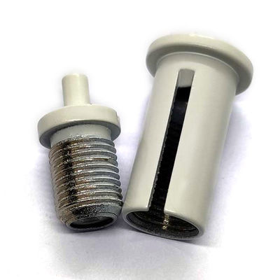 ऑटो सस्पेंशन सिस्टम के लिए केबल ग्रिपर वायर रोप क्लैंप को समायोजित करें