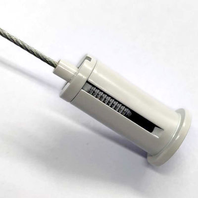 ऑटो सस्पेंशन सिस्टम के लिए केबल ग्रिपर वायर रोप क्लैंप को समायोजित करें