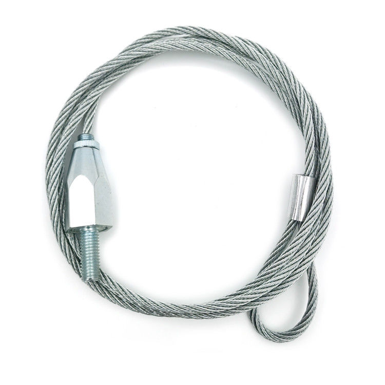 एडजस्टेबल लोअर कंट्रोल आर्म्स सस्पेंशन किट स्टील वायर रोप के साथ फिटिंग हेड सपोर्टेज फिक्सेशन के साथ