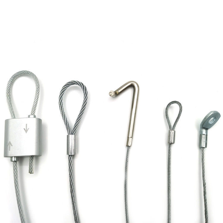 समायोज्य लूपिंग केबल ग्रिपर CADDY स्पीड लिंक वायर लॉकिंग डिवाइस वायर रस्सी समर्थन प्रणाली