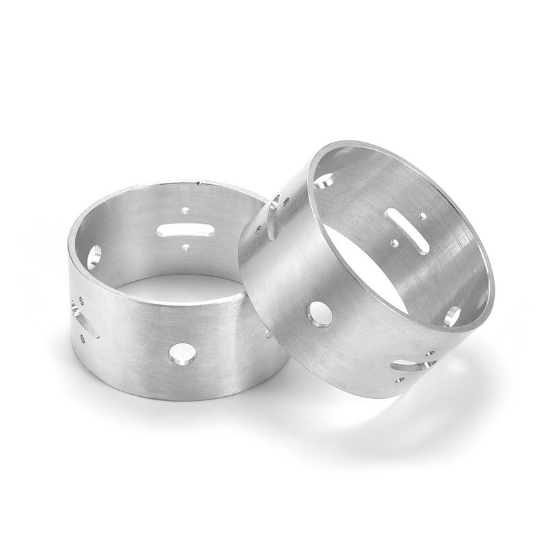 CNC Machining Parts Stainless Steel Lathe Turning Milling Parts High Precision Lighting Lathe Accessories