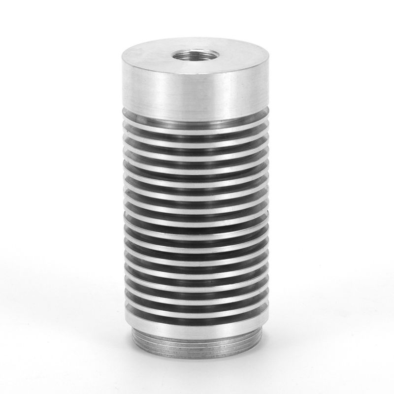 Wholesale Price OEM Custom CNC Machining Aluminium Metal Part For Lighting Parts