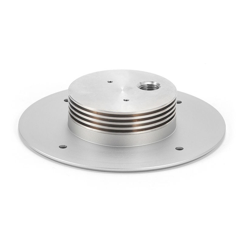 कस्टम एक्सिस प्रेसिजन सीएनसी मशीनिंग मेटल पार्ट स्लीव्स सीएनसी मशीनिंग पार्ट्स फॉर लाइटिंग पार्ट्स