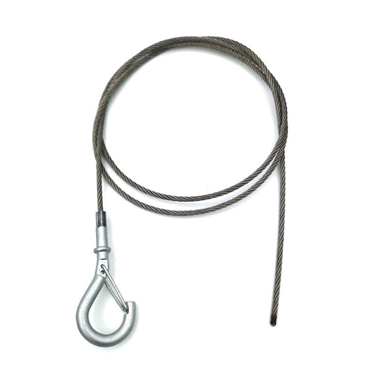 लटकन स्पीकर के लिए निलंबन किट सुरक्षा स्टेनलेस स्टील केबल तार रस्सी छत स्पीकर के लिए घुड़सवार छत सुरक्षा जोड़ें लटकन प्रकाश लॉक कैमरा डाय स्पीकर हॉल में बार प्रदर्शनी की दुकान