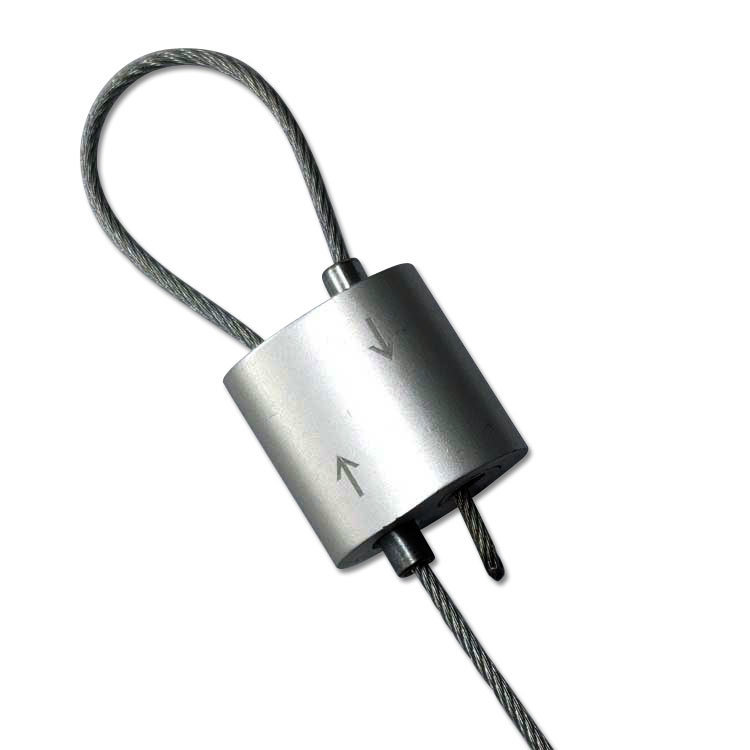 0.6mm~2.0mm स्टील वायर के लिए समायोज्य कॉपर केबल लूपिंग ग्रिपर, 7 दिन में डिलीवरी