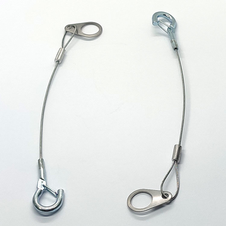 आकर्षक मूल्य नया प्रकार समुद्री असेंबली स्टील केबल वायर रस्सी