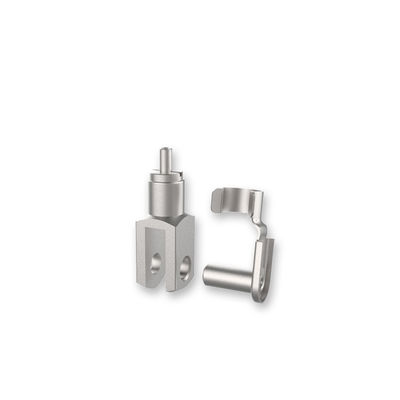 Hanging System Cable Gripper  Durable  U-clamp  1.2-2.0MM  Hold Acoustic Ceiling