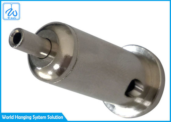 नरम स्थिर स्टेनलेस स्टील ड्रॉप फोर्ज मुट्ठी पकड़ / तार रस्सी क्लिप