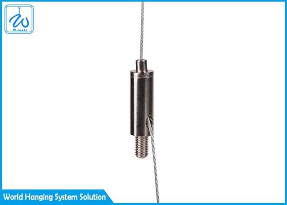 निकेल मढ़वाया गया M6 बाहरी प्रकाश व्यवस्था निलंबन किट