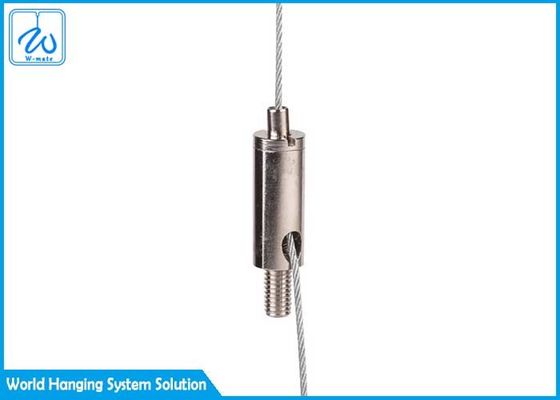 7x19 M5 बाहरी निलंबन 9 मिमी समायोज्य केबल ग्रिपर