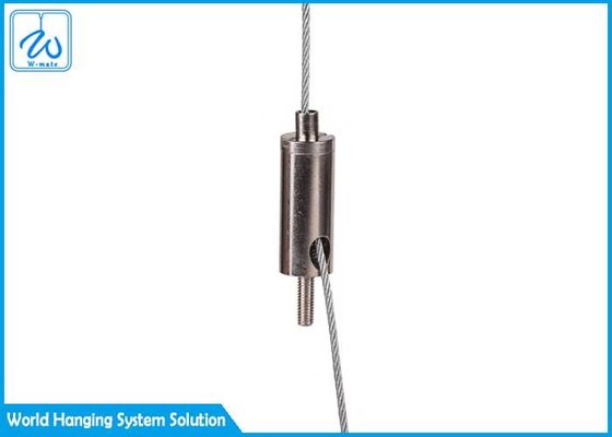 M3 External Nickel Plated Adjustable Cable Grippers