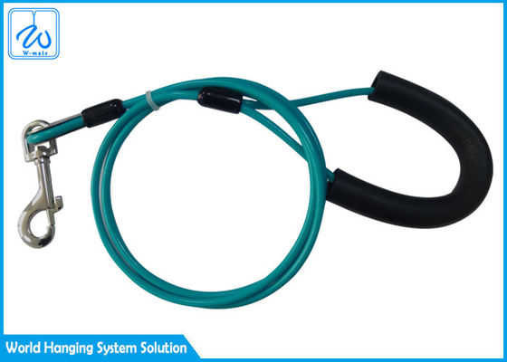 कुत्तों के लिए केबल टाई करें