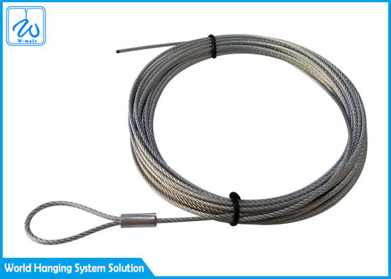 स्टील वायर लूप